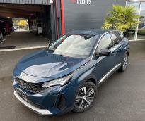 Peugeot 3008 1.6 i EHR 225 ch e-EAT8 Allure Pack  2022