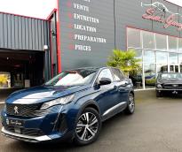 Peugeot 3008 1.6 i EHR 225 ch e-EAT8 Allure Pack  2022