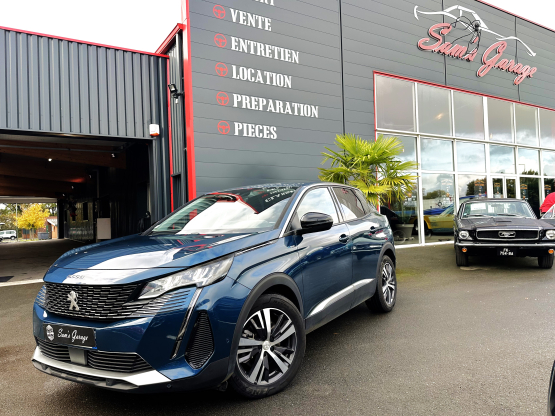 Peugeot3008