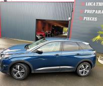 Peugeot 3008 1.6 i EHR 225 ch e-EAT8 Allure Pack  2022