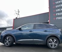 Peugeot 3008 1.6 i EHR 225 ch e-EAT8 Allure Pack  2022