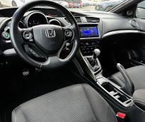 Honda Civic 1.6 i-DTEC Sport  2015
