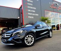 Mercedes Classe GLA 200 GLA200 CDI 136 ch  2016  SUV 