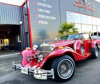 Excalibur Phaeton 4 1981