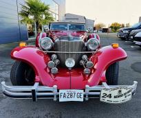 Excalibur Phaeton 4 1981