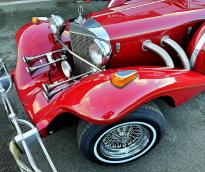 Excalibur Phaeton 4 1981