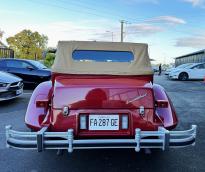 Excalibur Phaeton 4 1981