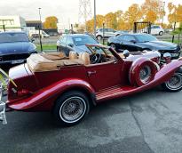 Excalibur Phaeton 4 1981