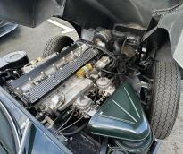 Jaguar Type E Coupé Serie 2 (2+2) 1969