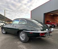 Jaguar Type E Coupé Serie 2 (2+2) 1969