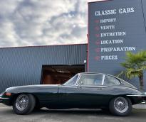 Jaguar Type E Coupé Serie 2 (2+2) 1969