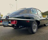 Jaguar Type E Coupé Serie 2 (2+2) 1969