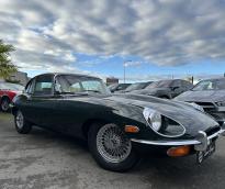 Jaguar Type E Coupé Serie 2 (2+2) 1969