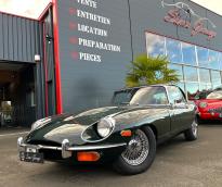 Jaguar Type E Coupé Serie 2 (2+2) 1969