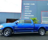 DODGE RAM 1500 Laramie Ethanol E85 2018