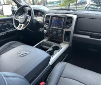 DODGE RAM 1500 Laramie Ethanol E85 2018