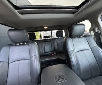 DODGE RAM 1500 Laramie Ethanol E85 2018