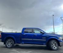 DODGE RAM 1500 Laramie Ethanol E85 2018