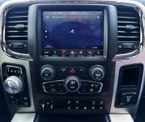 DODGE RAM 1500 Laramie Ethanol E85 2018