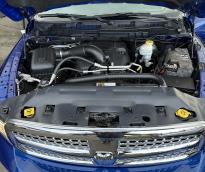 DODGE RAM 1500 Laramie Ethanol E85 2018