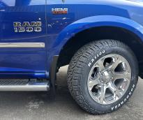 DODGE RAM 1500 Laramie Ethanol E85 2018