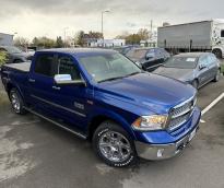 DODGE RAM 1500 Laramie Ethanol E85 2018