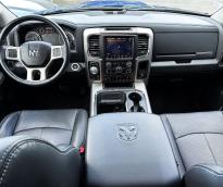 DODGE RAM 1500 Laramie Ethanol E85 2018