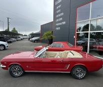 Ford Mustang CAB BM4 1966