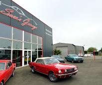 Ford Mustang CAB BM4 1966