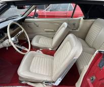 Ford Mustang CAB BM4 1966