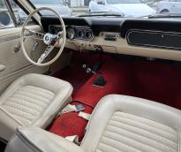 Ford Mustang CAB BM4 1966