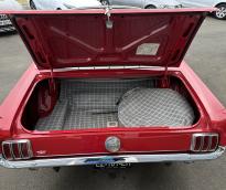 Ford Mustang CAB BM4 1966