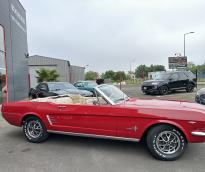 Ford Mustang CAB BM4 1966