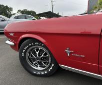 Ford Mustang CAB BM4 1966