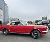 Ford Mustang CAB BM4 1966