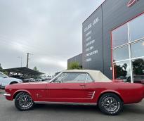 Ford Mustang CAB BM4 1966