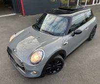 Mini Mini Cooper 1.5 D 115ch Chili II 2017