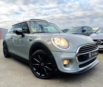 Mini Mini Cooper 1.5 D 115ch Chili II 2017