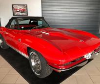 Chevrolet Corvette 1966  Cabriolet V8 427/425cv