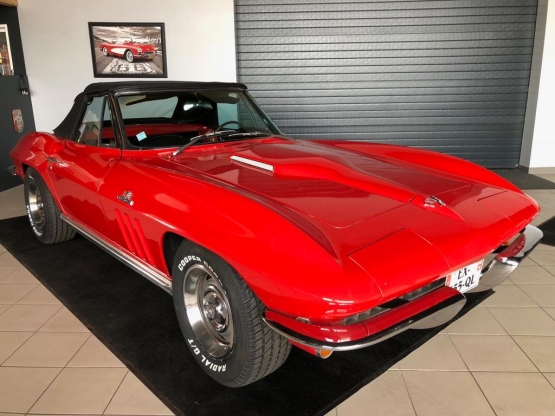 ChevroletCorvette