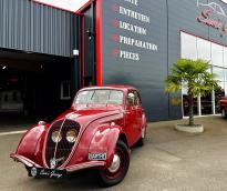 Peugeot  202 BH 1947