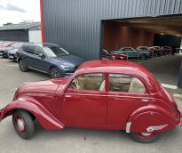 Peugeot  202 BH 1947