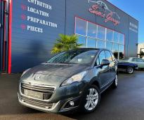 Peugeot 5008 2.0 BHDI 150ch Allure 7 pl 2016
