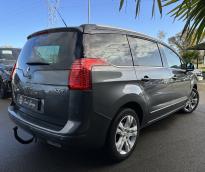 Peugeot 5008 2.0 BHDI 150ch Allure 7 pl 2016