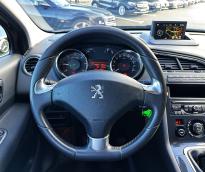 Peugeot 5008 2.0 BHDI 150ch Allure 7 pl 2016
