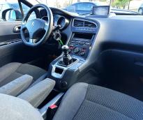 Peugeot 5008 2.0 BHDI 150ch Allure 7 pl 2016