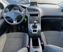 Peugeot 5008 2.0 BHDI 150ch Allure 7 pl 2016