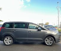 Peugeot 5008 2.0 BHDI 150ch Allure 7 pl 2016