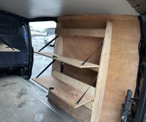 Mercedes Vito Fourgon 116 CDI 2.2 L 163ch  Long Select E6 Propulsion 2020