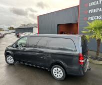 Mercedes Vito Fourgon 116 CDI 2.2 L 163ch  Long Select E6 Propulsion 2020